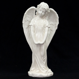 Скульптура на могилу Ангел