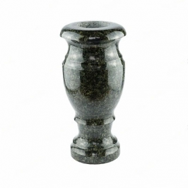 Гранитная ваза «Классика» №4