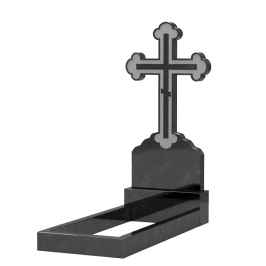 Памятник с крестом КР 3