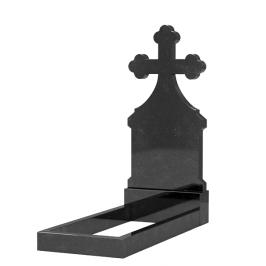 Памятник с крестом КР 4
